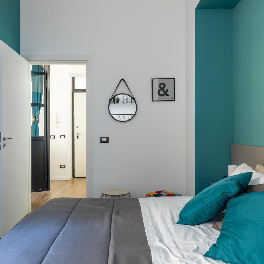 Bruno Apartment Palermo Exterior foto